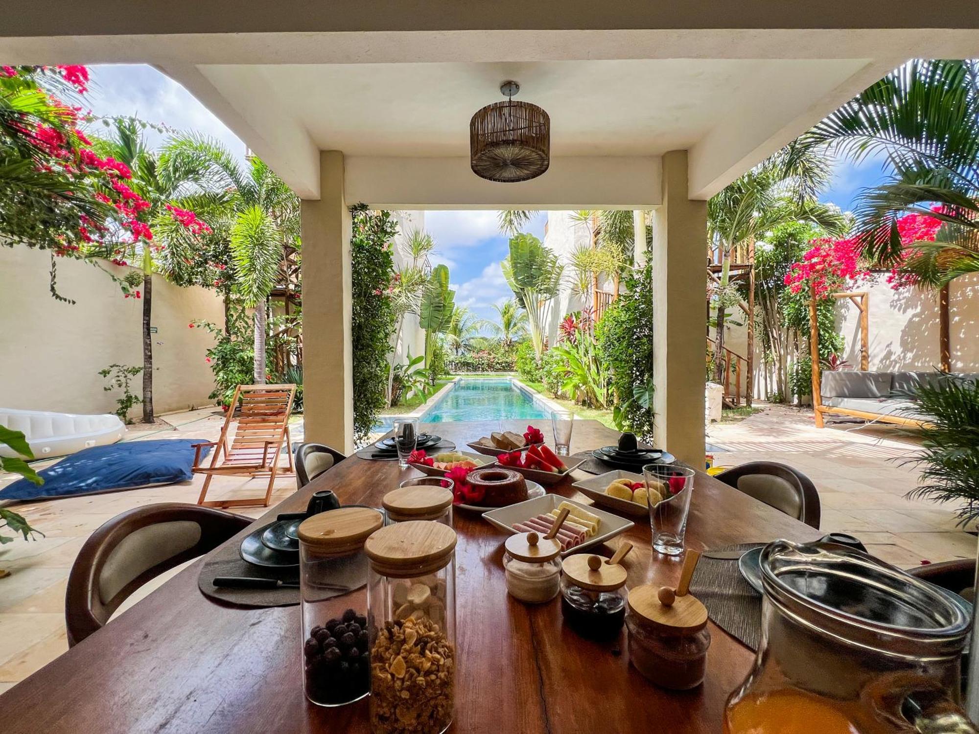 Jehol Jericoacoara Villa Exteriör bild